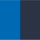 Blå/marine