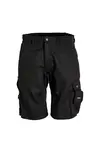 Shorts med stretch