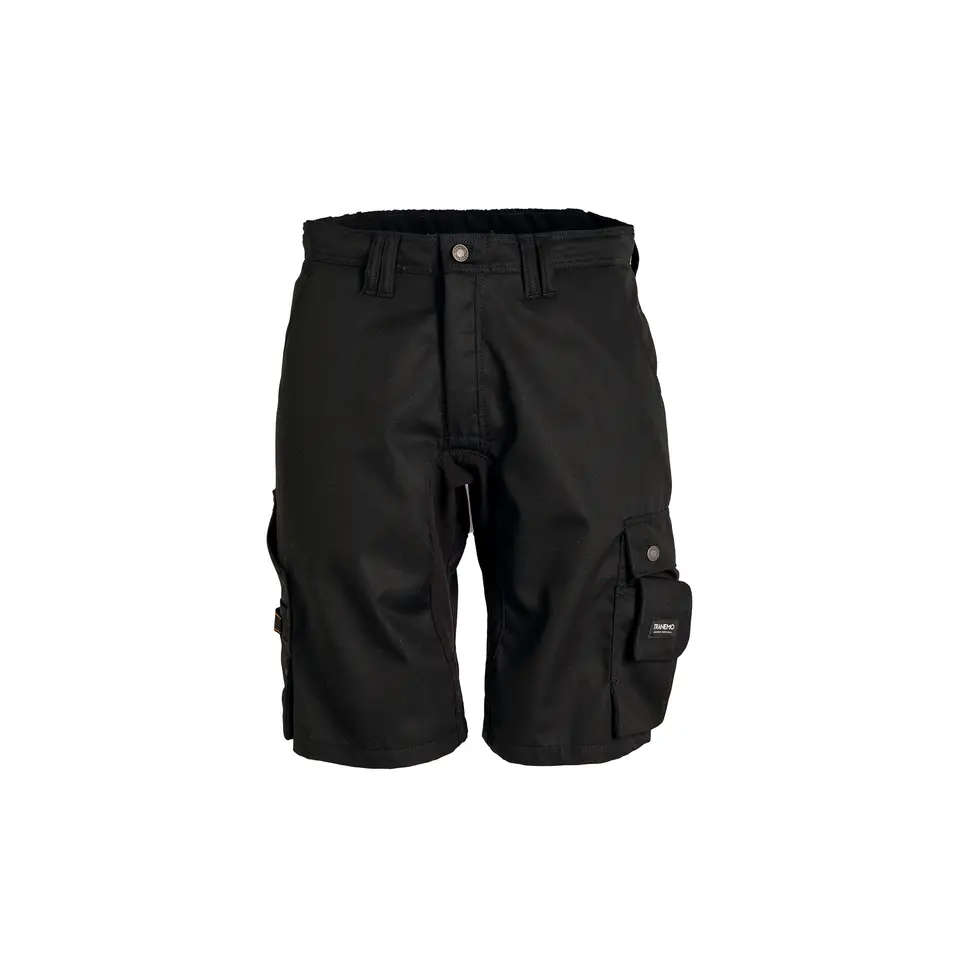 Shorts med stretch