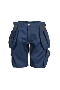 Shorts håndverk med stretch