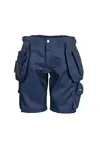 Shorts håndverk med stretch
