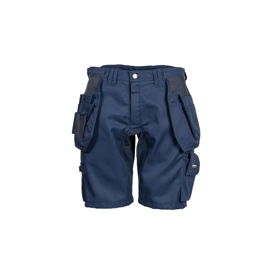 Shorts håndverk med stretch