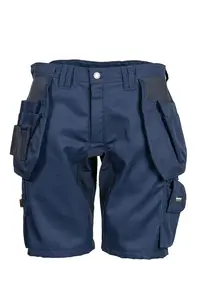 Shorts håndverk med stretch