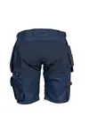 Shorts håndverk med stretch