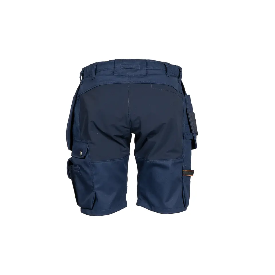 Shorts håndverk med stretch
