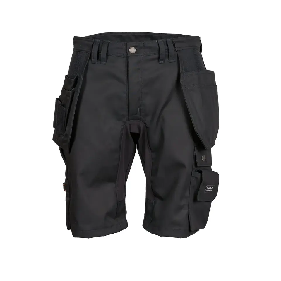 Shorts håndverk med stretch