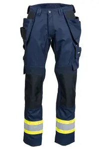 Bukse håndverk med stretch