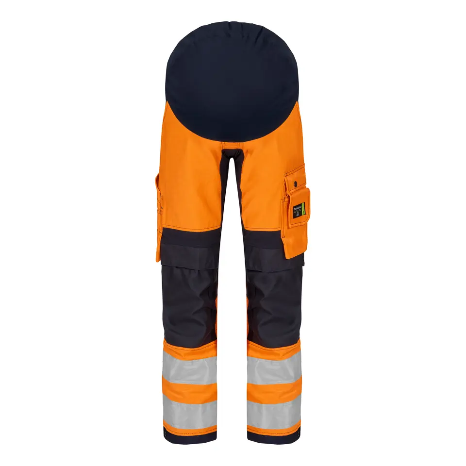 Hi-Vis Maternity Stretch Trousers