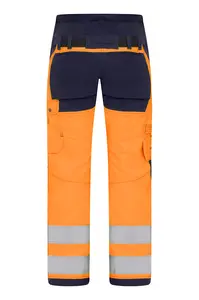 Gravidbukse med stretch