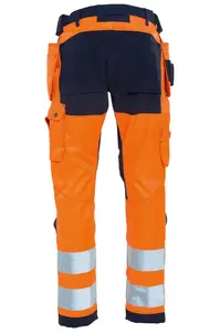 Bukse håndverk med stretch