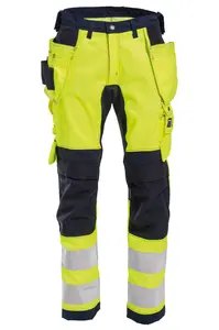 Bukse håndverk med stretch