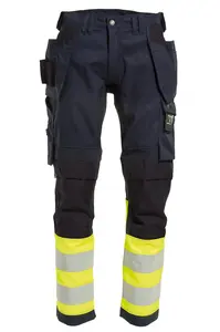 Bukse håndverk med stretch