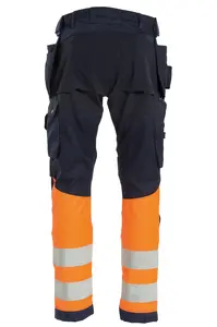 Damebukse håndverk med stretch