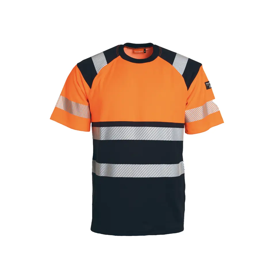 T-shirt varsel