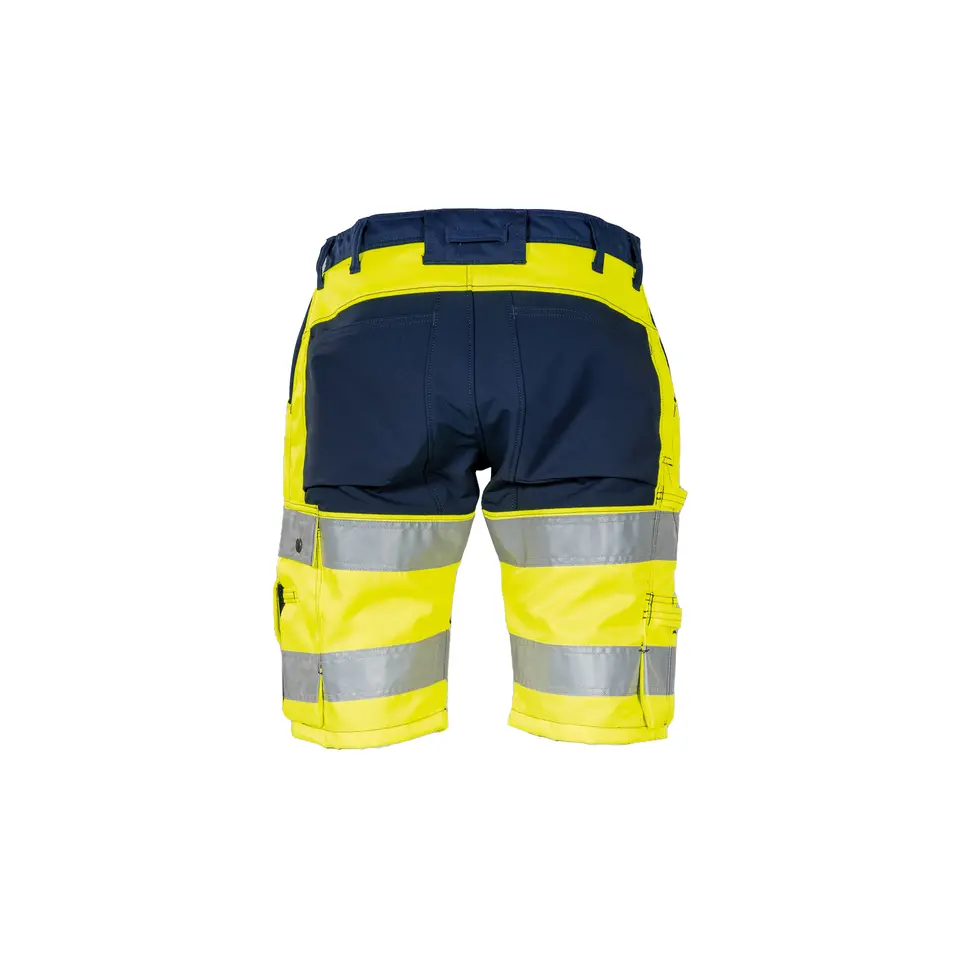 Shorts med stretch