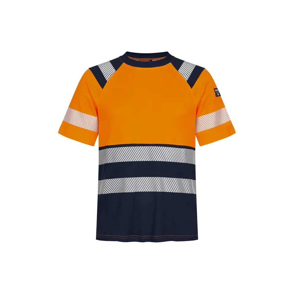 T-shirt dam varsel
