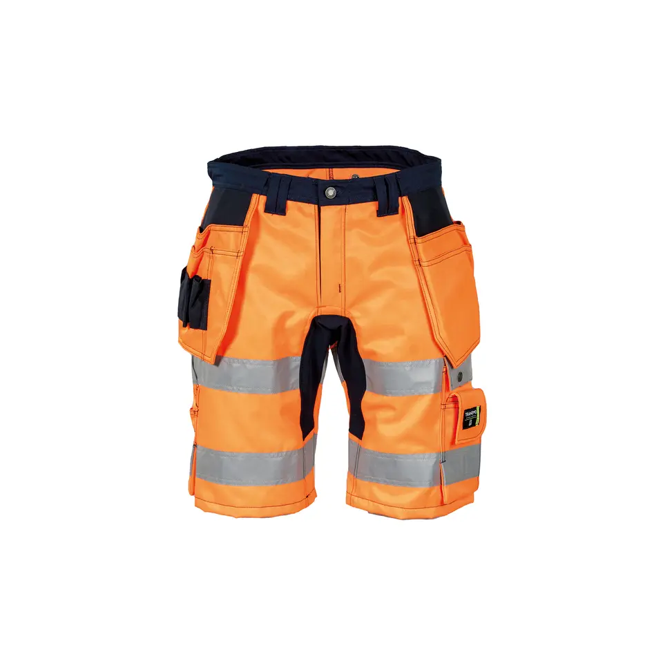 Arbetsshorts varsel, stretch