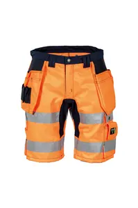 Shorts håndverk med stretch
