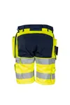 Shorts håndverk med stretch