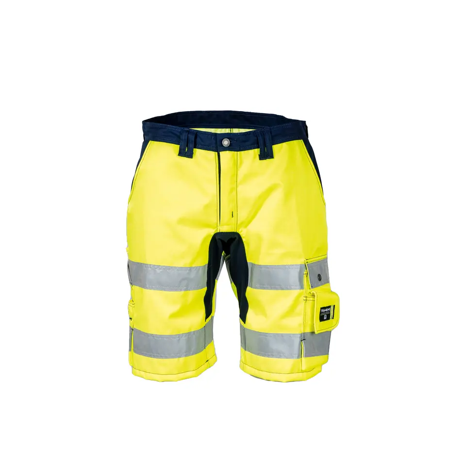 Dameshorts med stretch