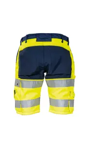 Dameshorts med stretch