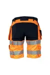 Dameshorts håndverk med stretch