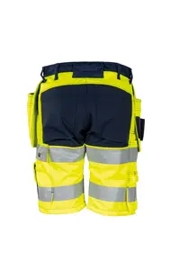 Dameshorts håndverk med stretch