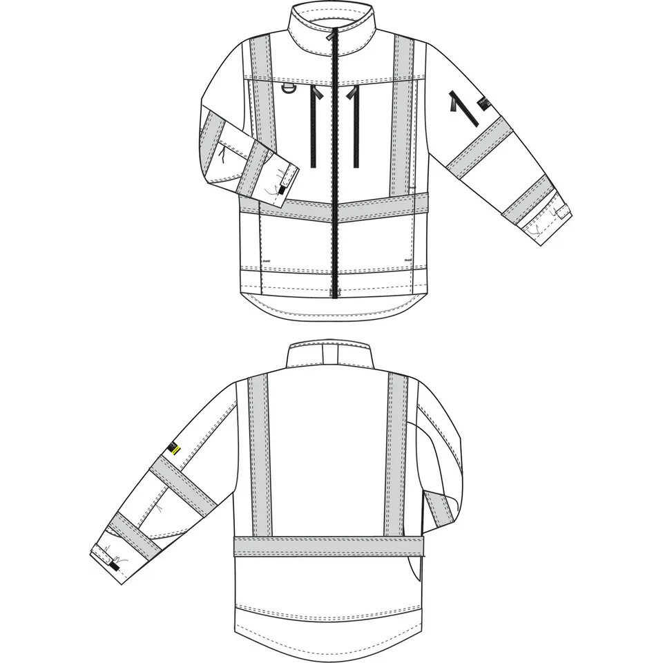 Softshell jakke