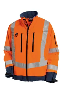 Softshell jakke
