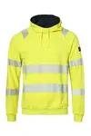 Flamskyddad hoodie / huvtröja
