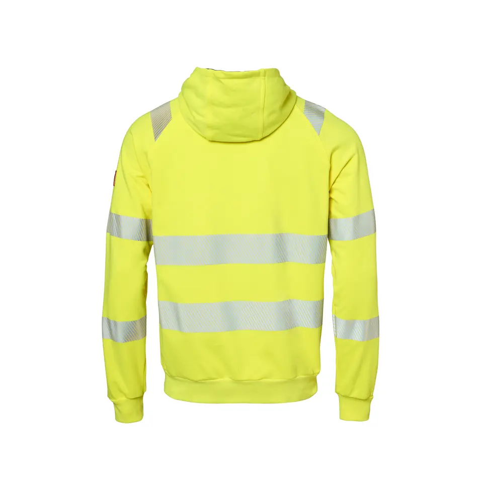 Flamskyddad hoodie / huvtröja