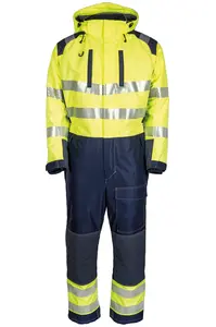 Flamskyddad vinteroverall