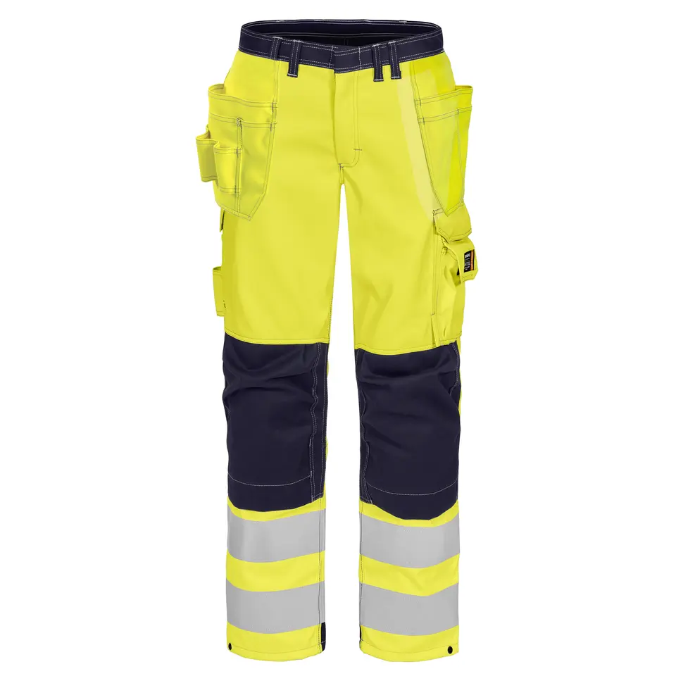 Flame Retardant Ladies 2-layer Craftsman Trousers