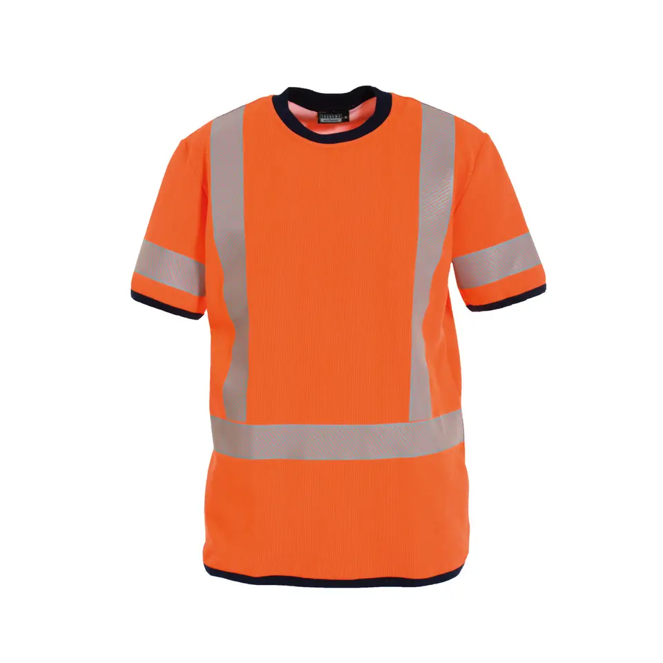 Flamskyddad T-shirt