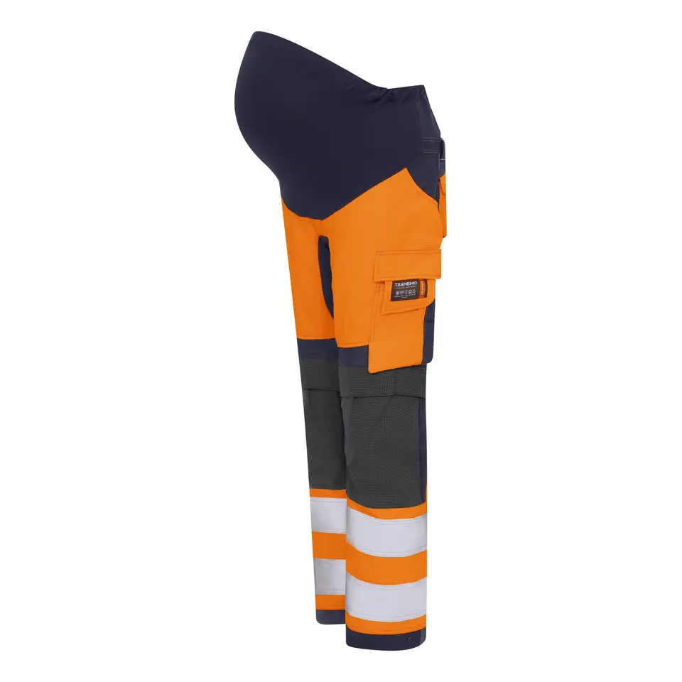 Flamskyddade Gravidbyxor stretch
