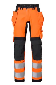 Bukse håndverk med stretch