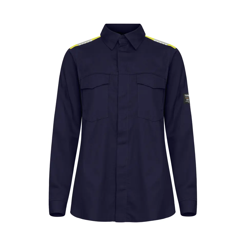 FR Bluse für Damen - metallfrei