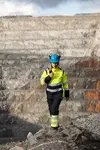 Damejakke