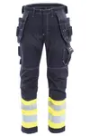 Damebukse håndverk Windbreaker