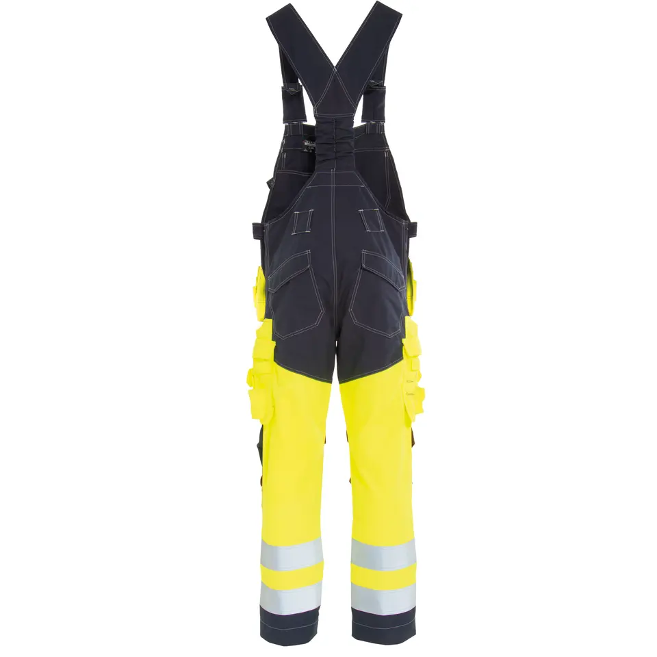 Flame Retardant 2-layer Bib 'n' Brace