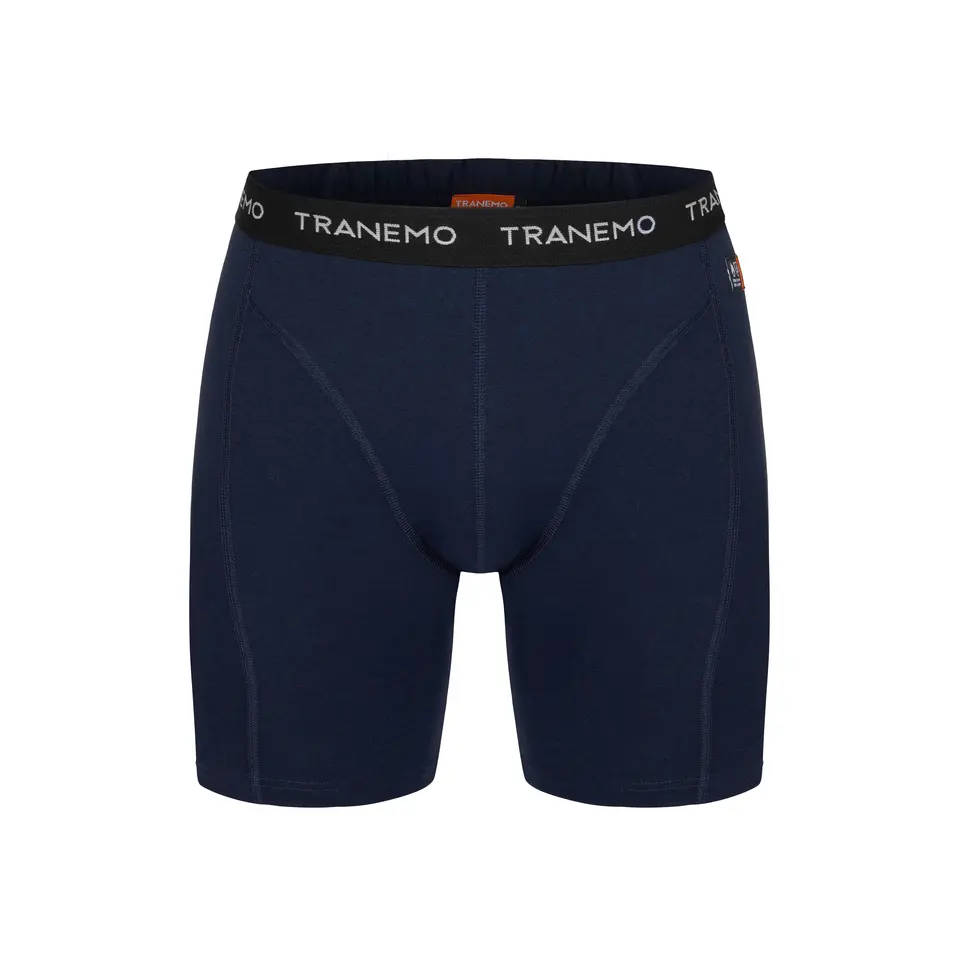 Flamskyddade boxershorts, lång