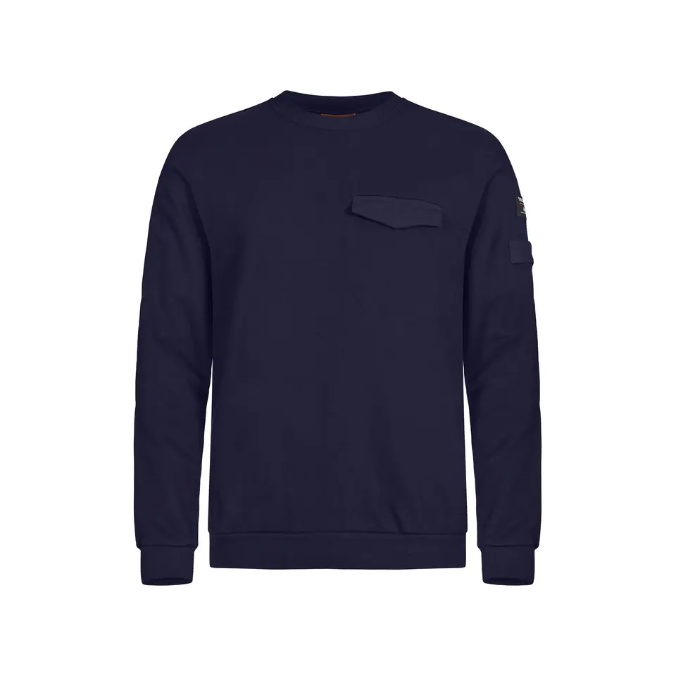 FR Sweatshirt - metallfrei
