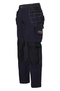 Bukse Håndverk med stretch