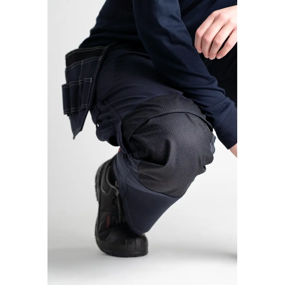Bukse Håndverk med stretch