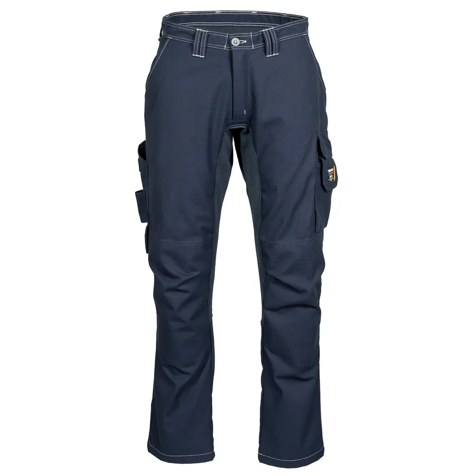 FR Bundhose, Stretch - metallfrei