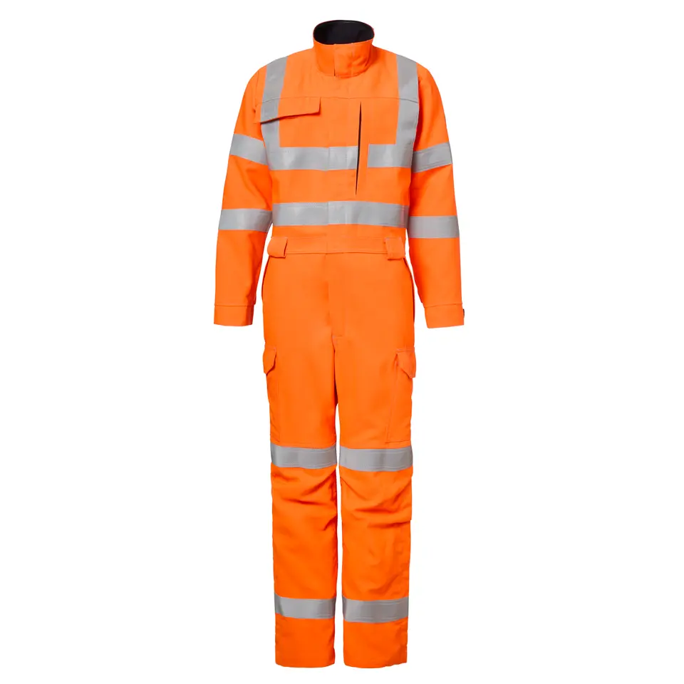 Flamskyddad damoverall
