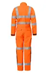 Flamskyddad damoverall