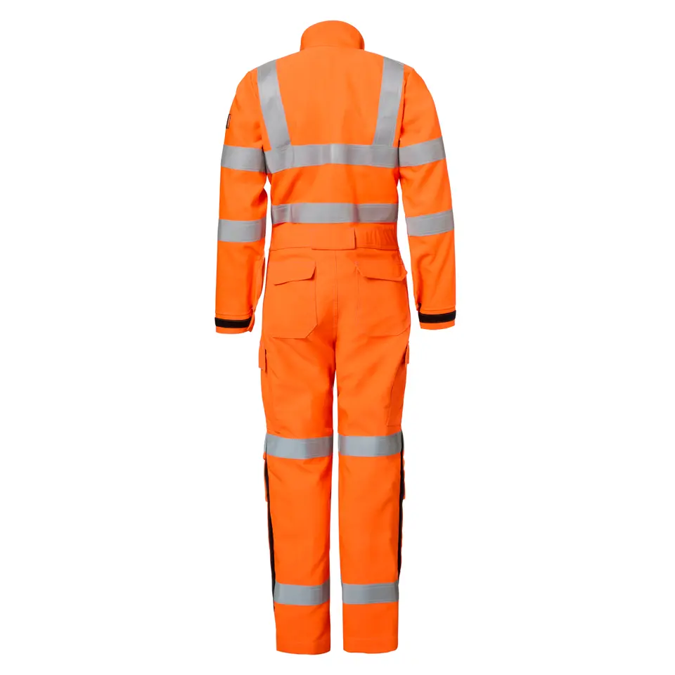Flamskyddad damoverall