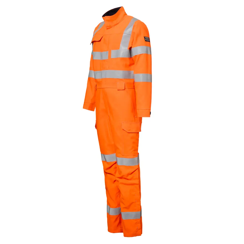 Flamskyddad damoverall