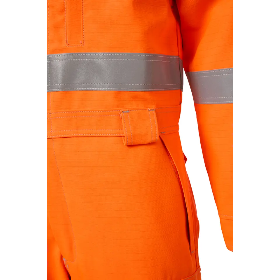 Flamskyddad damoverall